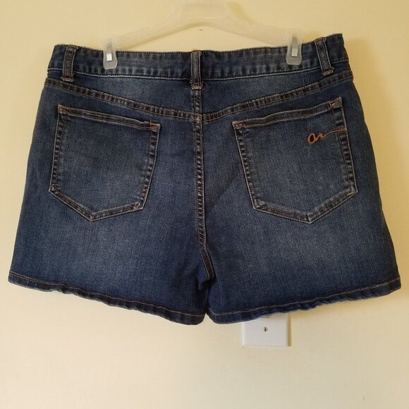 American Rag denim shorts sz 13 - Picture 3 of 4